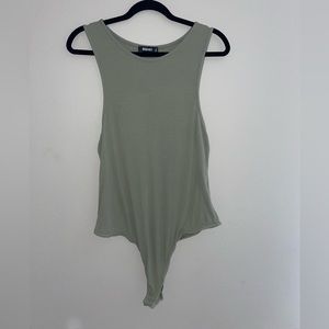 MISSGUIDED Thong BodySuit